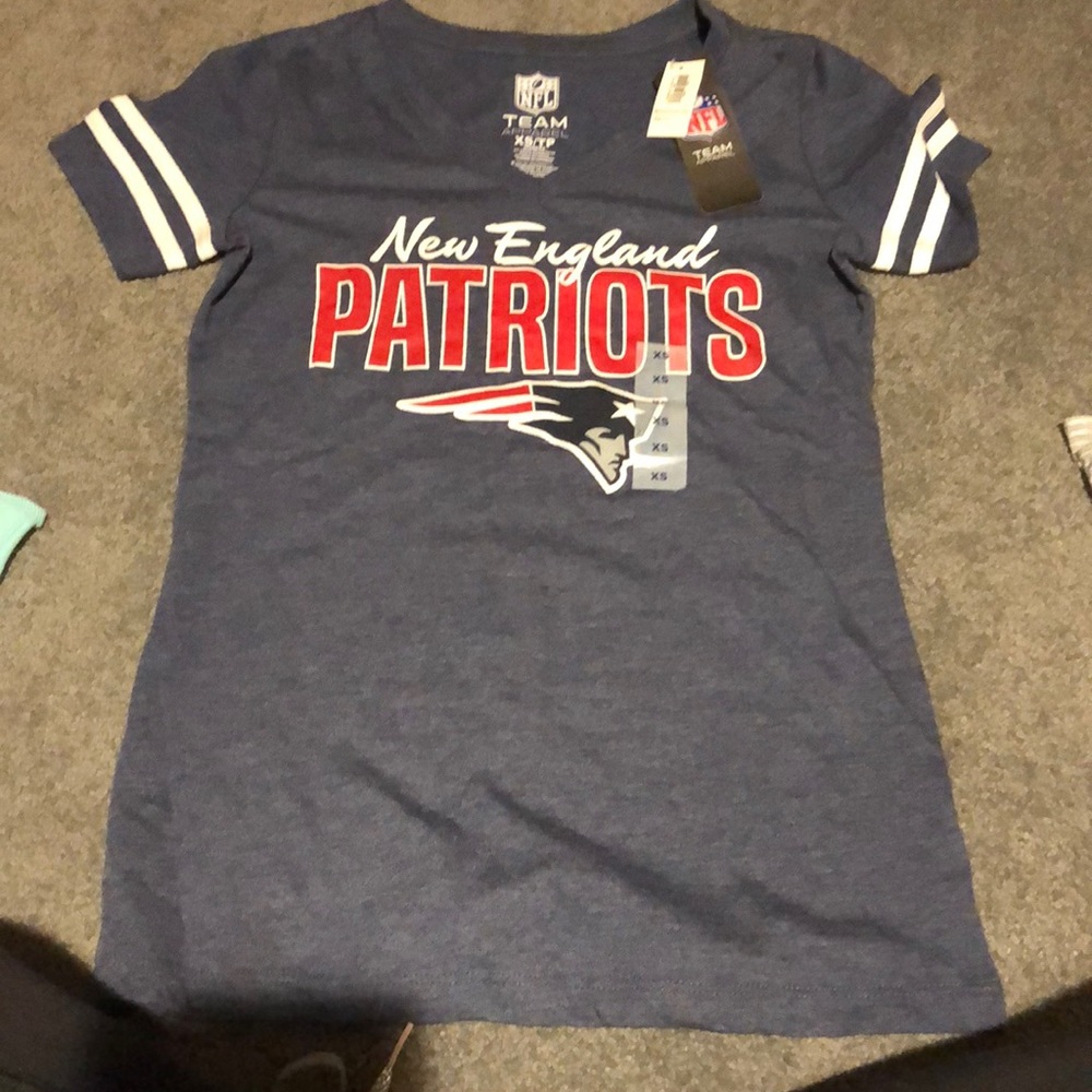 New England patriots